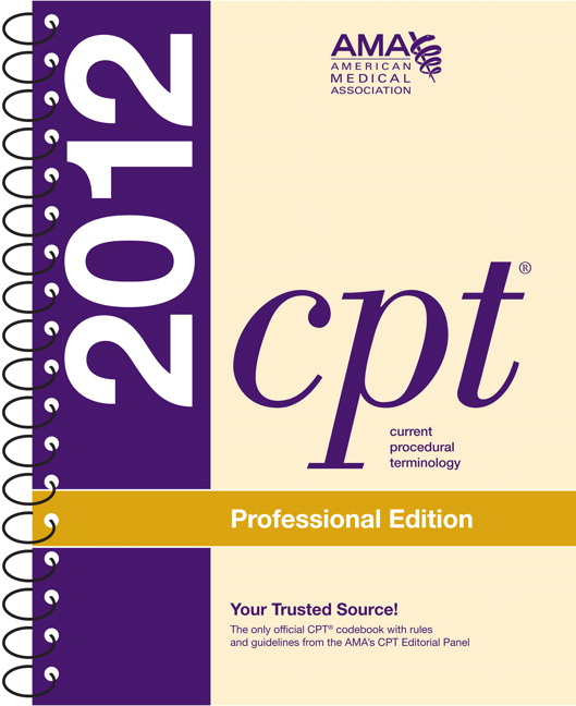 cpt professional edition